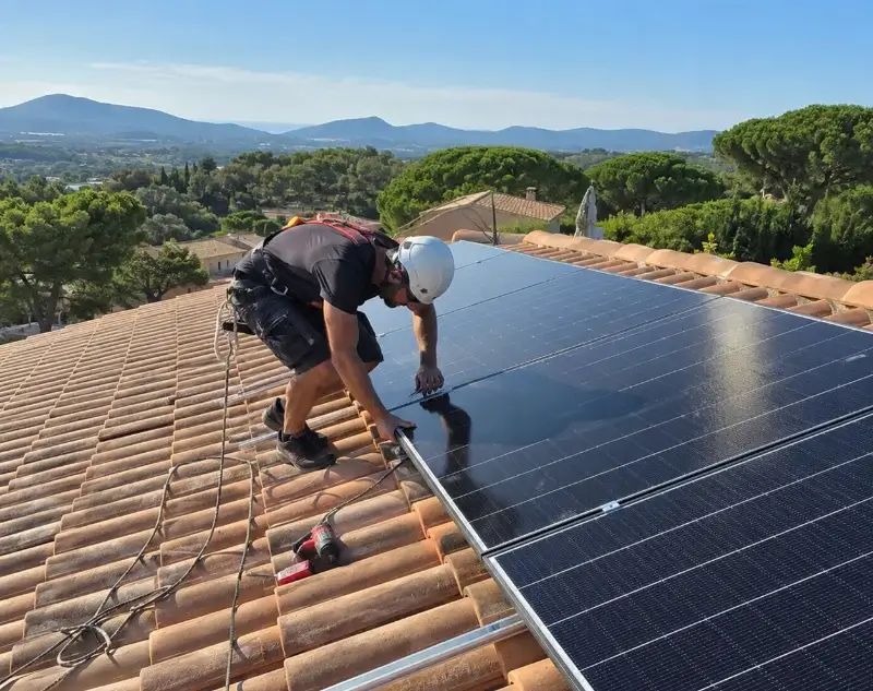 Installateur panneaux solaires Zuydcoote — pose photovoltaïque sur toiture