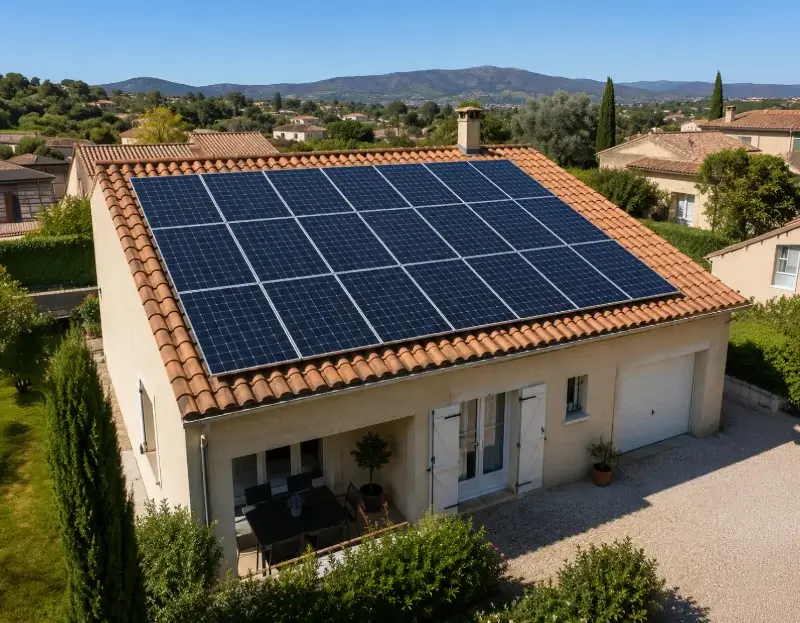 Prime à l'autoconsommation panneaux solaires Zuydcoote — aide financière de l'État